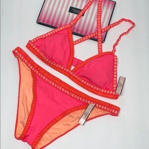 🔥NEW VICTORIA SECRET SWIMSUIT SET